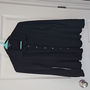 Comfy button down blouse